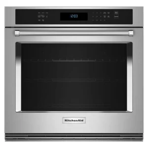 HORNO DOBLE ELÉCTRICO 30" KITCHEN AID KOED530PBS