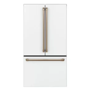 REFRIGERADOR FRENCH DOOR 19P3 CAFÉ CWE19SP4NW9