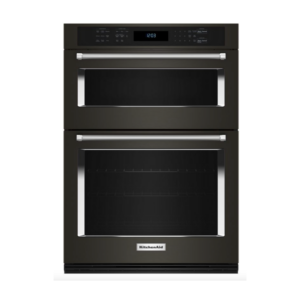 HORNO COMBINADO ELÉCTRICO 30" KITCHEN AID KOEC530PBS