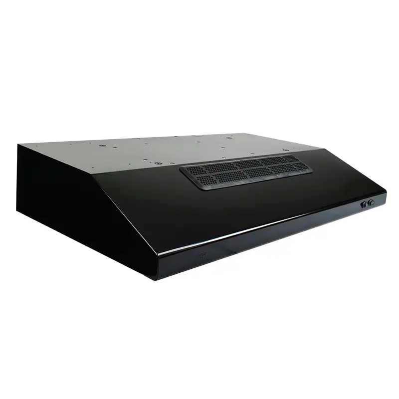 CAMPANA EMPOTRABLE 60CM TEKA TMX 60 NEGRA