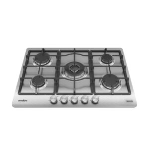 PARRILLA DE 5 QUEMADORES 76CM MABE PM75KRI0