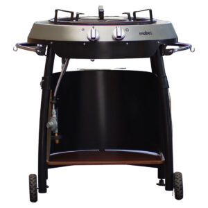 PARRILLA PAELLERA MABE PP76MSS3C