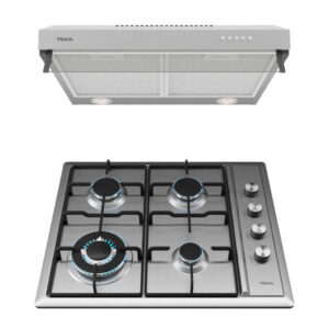 COMBO PARRILLA Y CAMPANA TEKA DUETTO PLUS 60