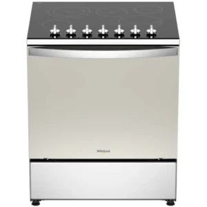 ESTUFA ELÉCTRICA DE PISO 30" WHIRLPOOL WFRE2420D