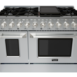 ESTUFA DE PISO PROFESIONAL 48" TECNOLAM FGR488