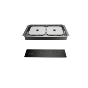 PARRILLA DE INDUCCIÓN 53CM TECNOLAM MAGIC02