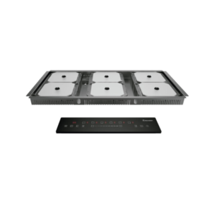 PARRILLA DE INDUCCIÓN 90CM TECNOLAM MAGIC06