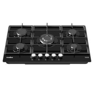 PARRILLA DE 5 QUEMADORES 76CM MABE PM7655GPV0