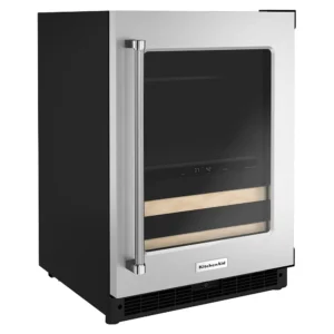 CENTRO DE BEBIDAS 5P3 24" KITCHEN AID KUBR214KSB