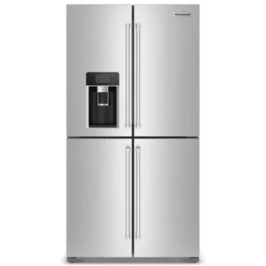 REFRIGERADOR 4 PUERTAS 19P3 30" KITCHEN AID KRQC736RPS