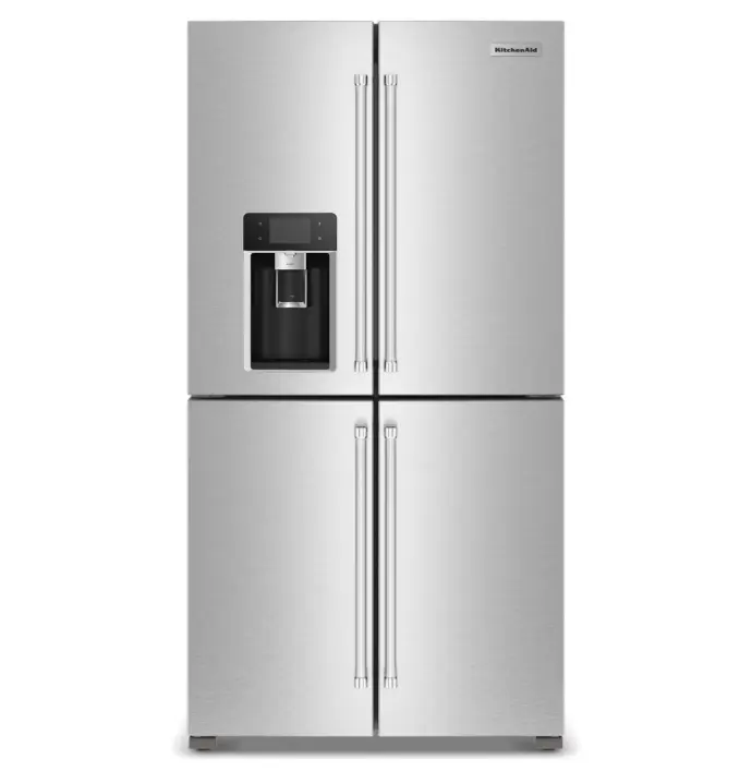REFRIGERADOR 4 PUERTAS 19P3 30" KITCHEN AID KRQC736RPS