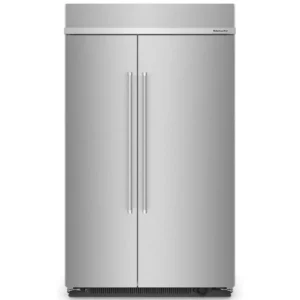 REFRIGERADOR DUPLEX 30P3 48" KITCHEN AID KBSN708MPA