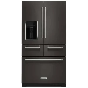 REFRIGERADOR FRENCH DOOR 26P3 36" KITCHEN AID KRMF706EBS