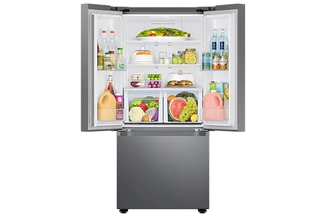 REFRIGERADOR FRENCH DOOR 22P3 SAMSUNG RF22A4010S9EM - Image 2