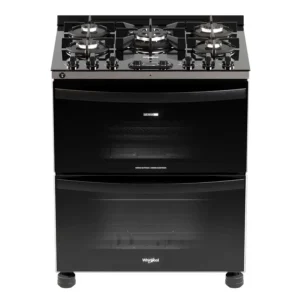 ESTUFA DE PISO 30" WHIRLPOOL WFD5LABNUW