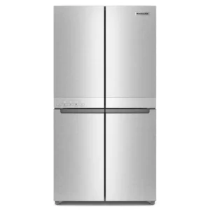 REFRIGERADOR FRENCH DOOR 30" KITCHENAID KRQC506MPS