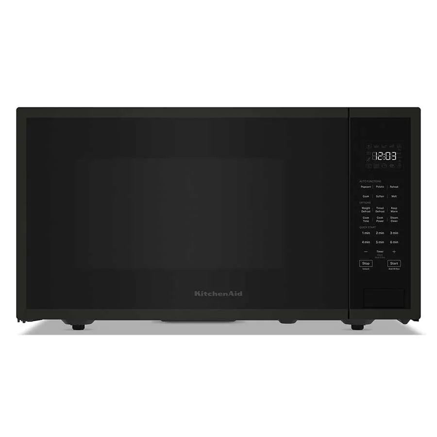 MICROONDAS 2.2P3 KITCHEN AID KMCS324RBS