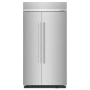 REFRIGERADOR DUPLEX 25P3 42" KITCHEN AID KBSN702MPS