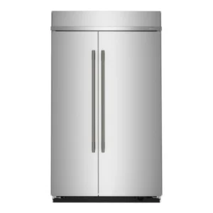 REFRIGERADOR DUPLEX 30P3 48" KITCHEN AID KBSD708MBS