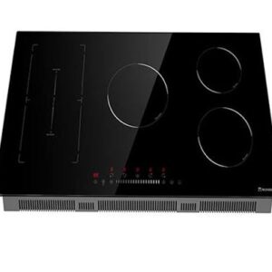 PARRILLA DE INDUCCIÓN 90CM TECNOLAM TIH90.NE