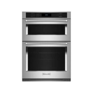 HORNO DOBLE ELÉCTRICO 30" KITCHEN AID KOED530PPS