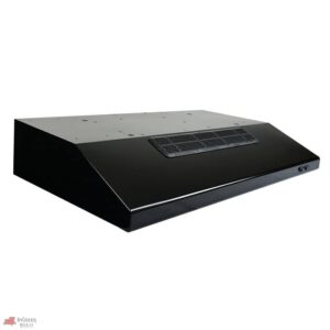 CAMPANA EMPOTRABLE 76CM TEKA TMX 76 NEGRA