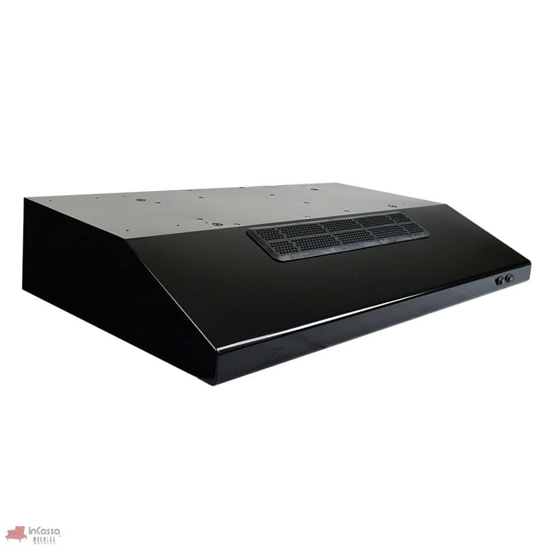 CAMPANA EMPOTRABLE 76CM TEKA TMX 76 NEGRA